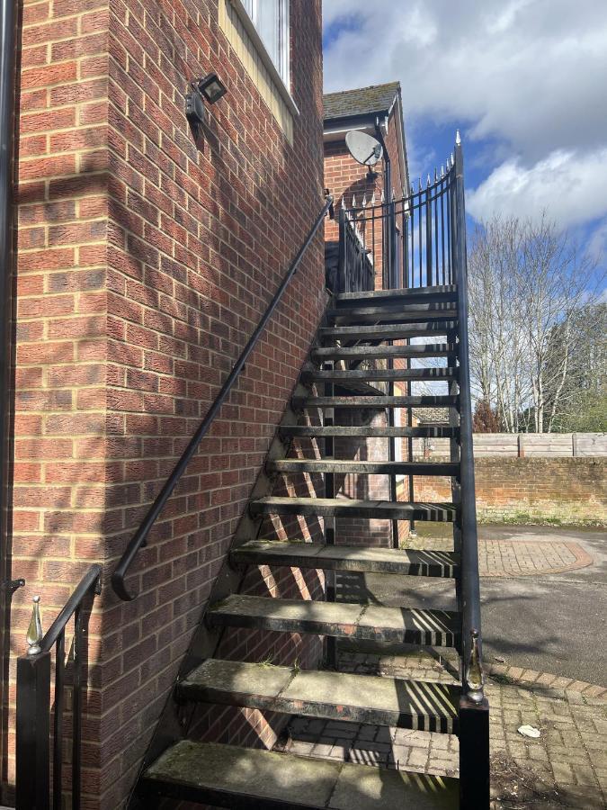 Franklin Suite - Reading City Centre - Free Parking - Close To Station מראה חיצוני תמונה