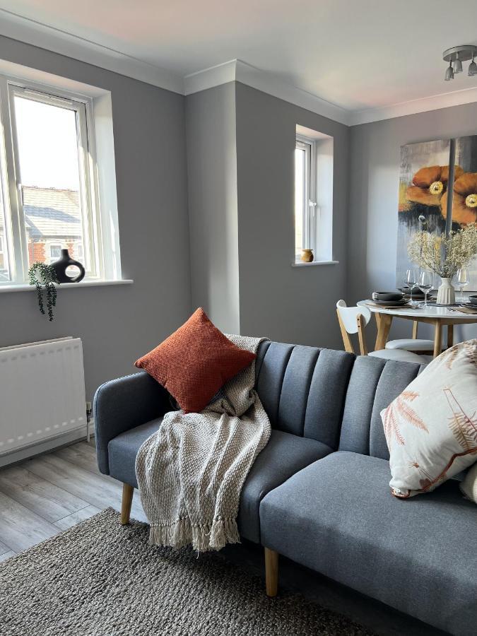 Franklin Suite - Reading City Centre - Free Parking - Close To Station מראה חיצוני תמונה