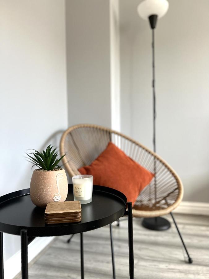 Franklin Suite - Reading City Centre - Free Parking - Close To Station מראה חיצוני תמונה