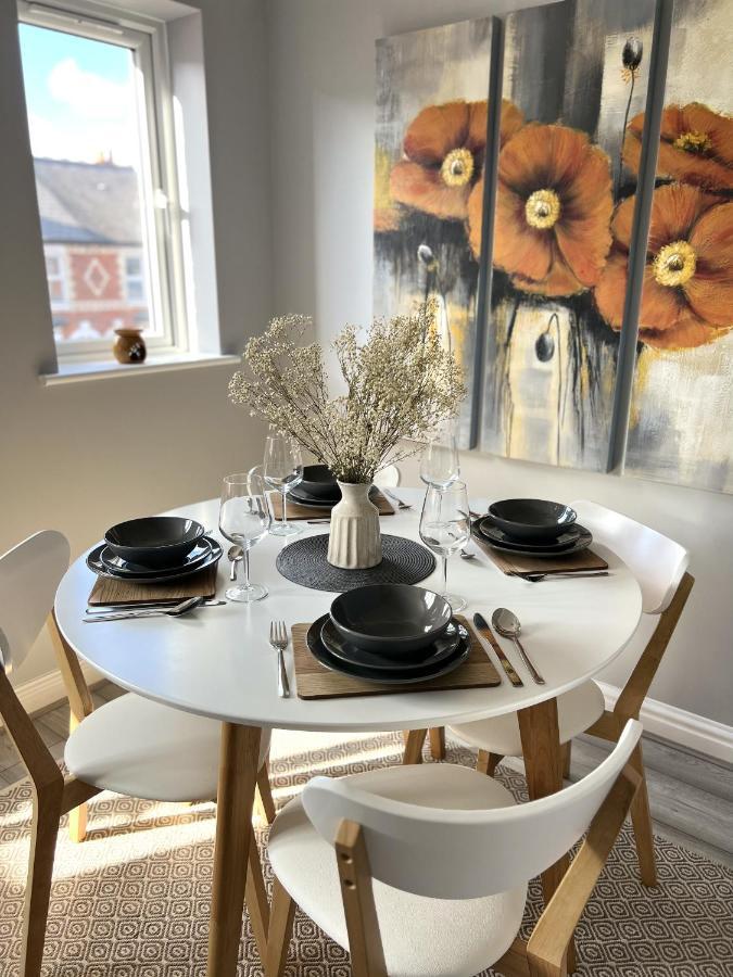 Franklin Suite - Reading City Centre - Free Parking - Close To Station מראה חיצוני תמונה