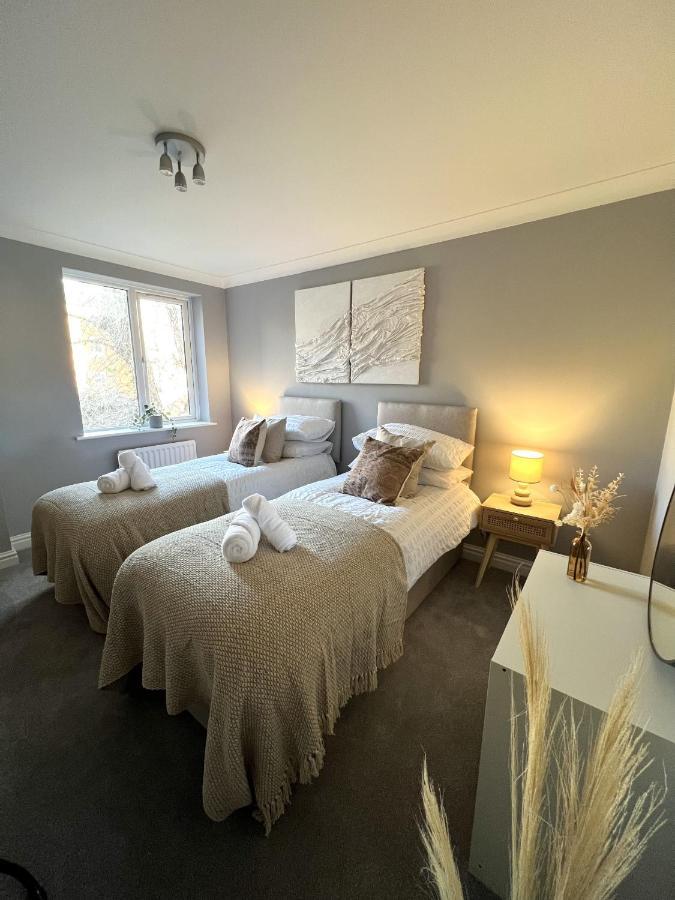 Franklin Suite - Reading City Centre - Free Parking - Close To Station מראה חיצוני תמונה