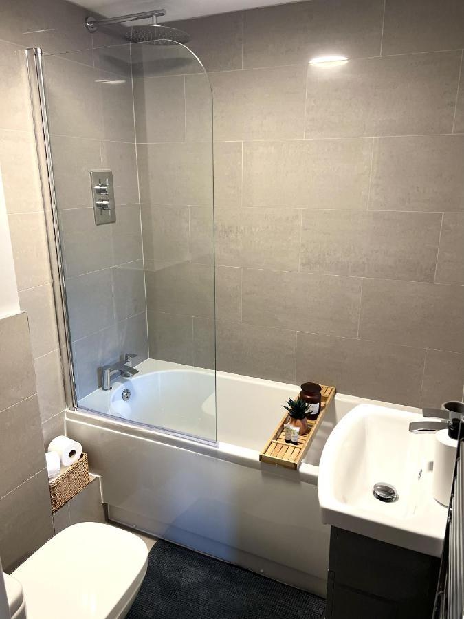 Franklin Suite - Reading City Centre - Free Parking - Close To Station מראה חיצוני תמונה