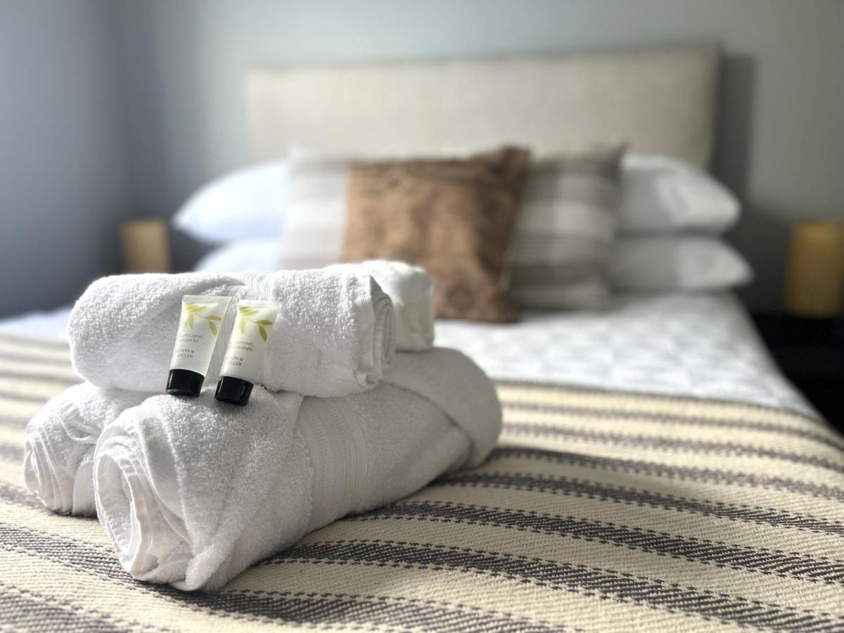 Franklin Suite - Reading City Centre - Free Parking - Close To Station מראה חיצוני תמונה